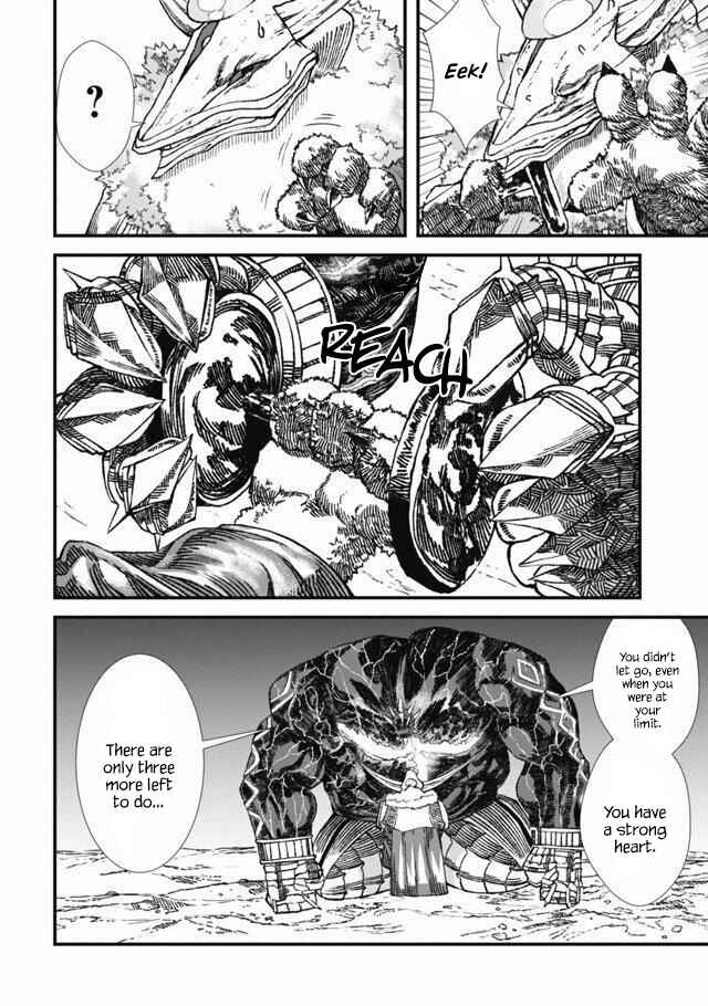 Page 19 Chapter 4 Yuusha ni Haiboku Shita Maou-sama wa Kaerizaku Tame ni Mamonogirudo wo Tsukuru Koto ni Shimashita.