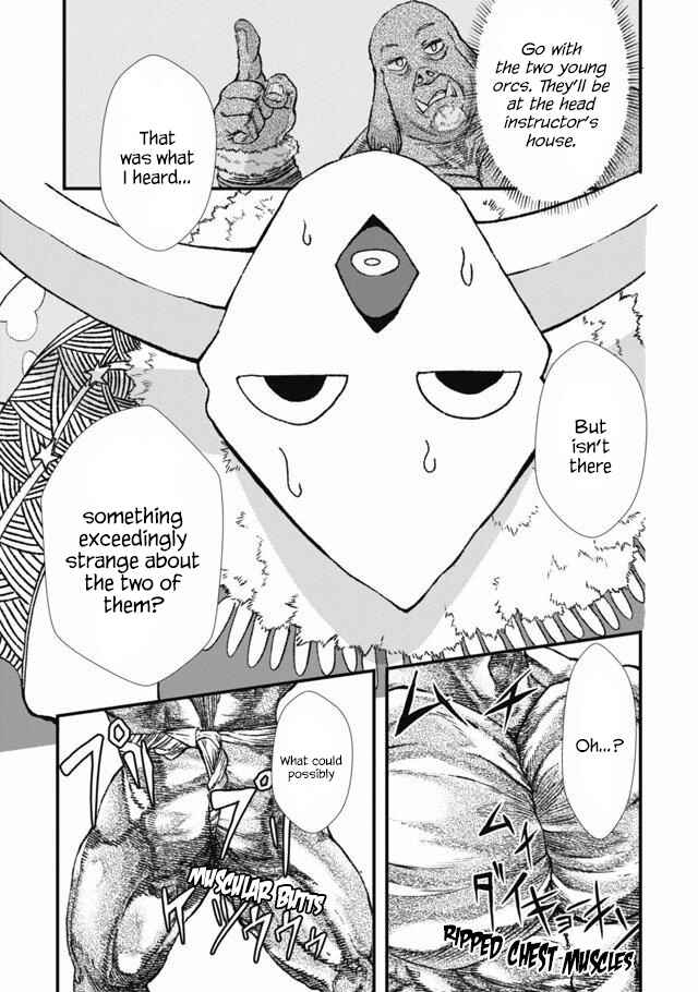 Page 2 Chapter 4 Yuusha ni Haiboku Shita Maou-sama wa Kaerizaku Tame ni Mamonogirudo wo Tsukuru Koto ni Shimashita.