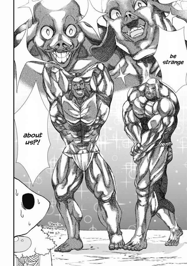 Page 3 Chapter 4 Yuusha ni Haiboku Shita Maou-sama wa Kaerizaku Tame ni Mamonogirudo wo Tsukuru Koto ni Shimashita.