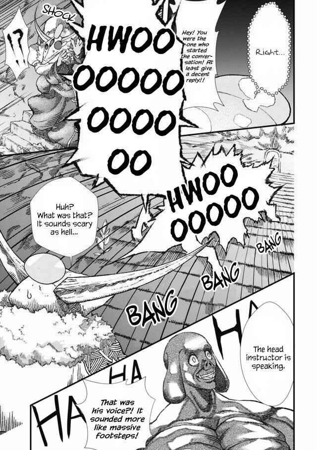Page 6 Chapter 4 Yuusha ni Haiboku Shita Maou-sama wa Kaerizaku Tame ni Mamonogirudo wo Tsukuru Koto ni Shimashita.