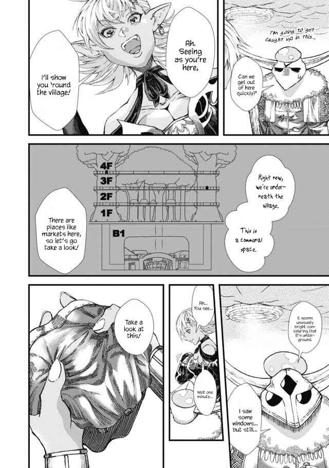 Page 4 Chapter 6 Yuusha ni Haiboku Shita Maou-sama wa Kaerizaku Tame ni Mamonogirudo wo Tsukuru Koto ni Shimashita.