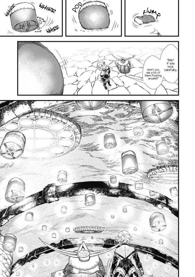 Page 5 Chapter 6 Yuusha ni Haiboku Shita Maou-sama wa Kaerizaku Tame ni Mamonogirudo wo Tsukuru Koto ni Shimashita.