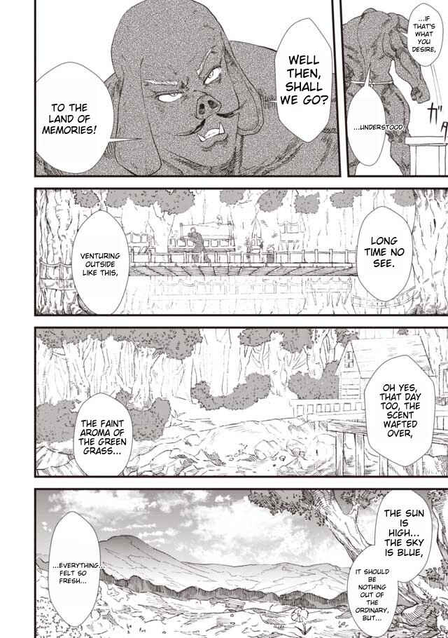Page 12 Chapter 7 Yuusha ni Haiboku Shita Maou-sama wa Kaerizaku Tame ni Mamonogirudo wo Tsukuru Koto ni Shimashita.