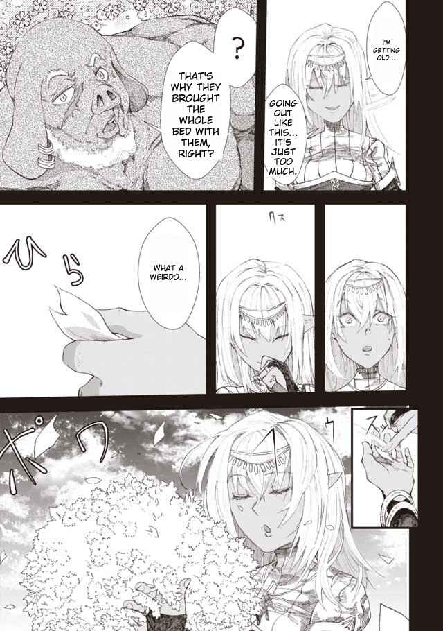 Page 4 Chapter 7 Yuusha ni Haiboku Shita Maou-sama wa Kaerizaku Tame ni Mamonogirudo wo Tsukuru Koto ni Shimashita.