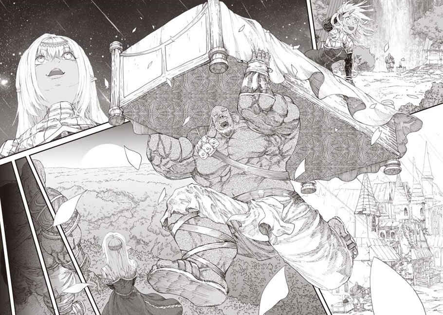 Page 7 Chapter 7 Yuusha ni Haiboku Shita Maou-sama wa Kaerizaku Tame ni Mamonogirudo wo Tsukuru Koto ni Shimashita.
