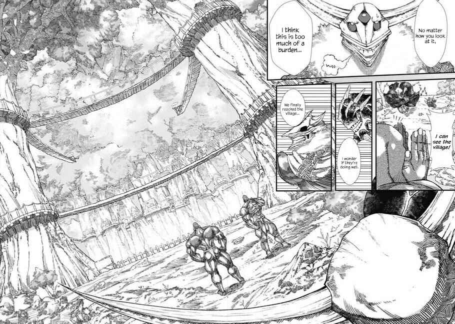 Page 17 Chapter 5 Yuusha ni Haiboku Shita Maou-sama wa Kaerizaku Tame ni Mamonogirudo wo Tsukuru Koto ni Shimashita.