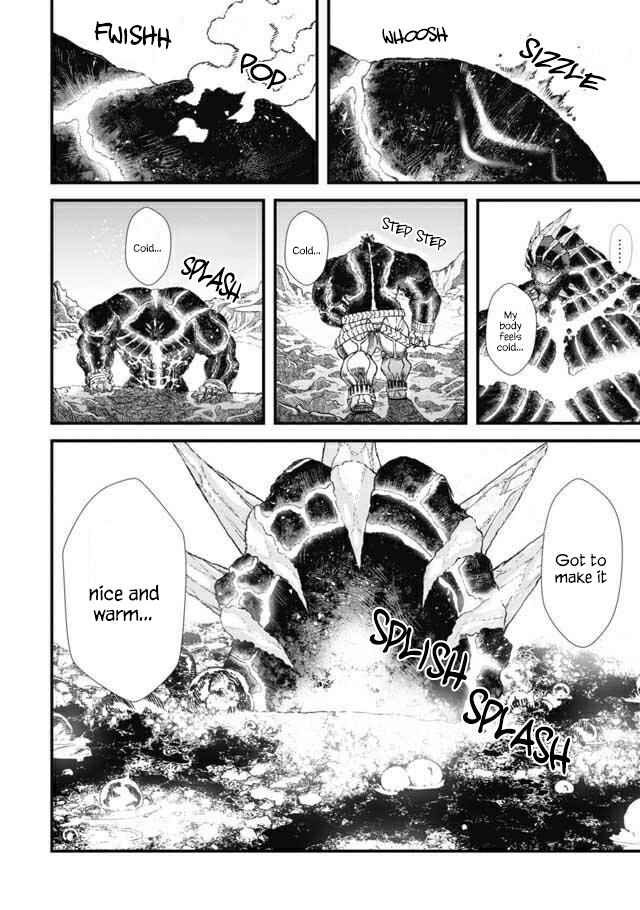 Page 5 Chapter 5 Yuusha ni Haiboku Shita Maou-sama wa Kaerizaku Tame ni Mamonogirudo wo Tsukuru Koto ni Shimashita.