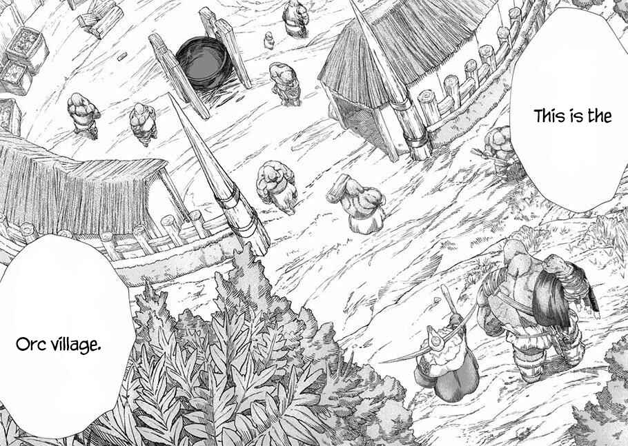 Page 7 Chapter 3 Yuusha ni Haiboku Shita Maou-sama wa Kaerizaku Tame ni Mamonogirudo wo Tsukuru Koto ni Shimashita.