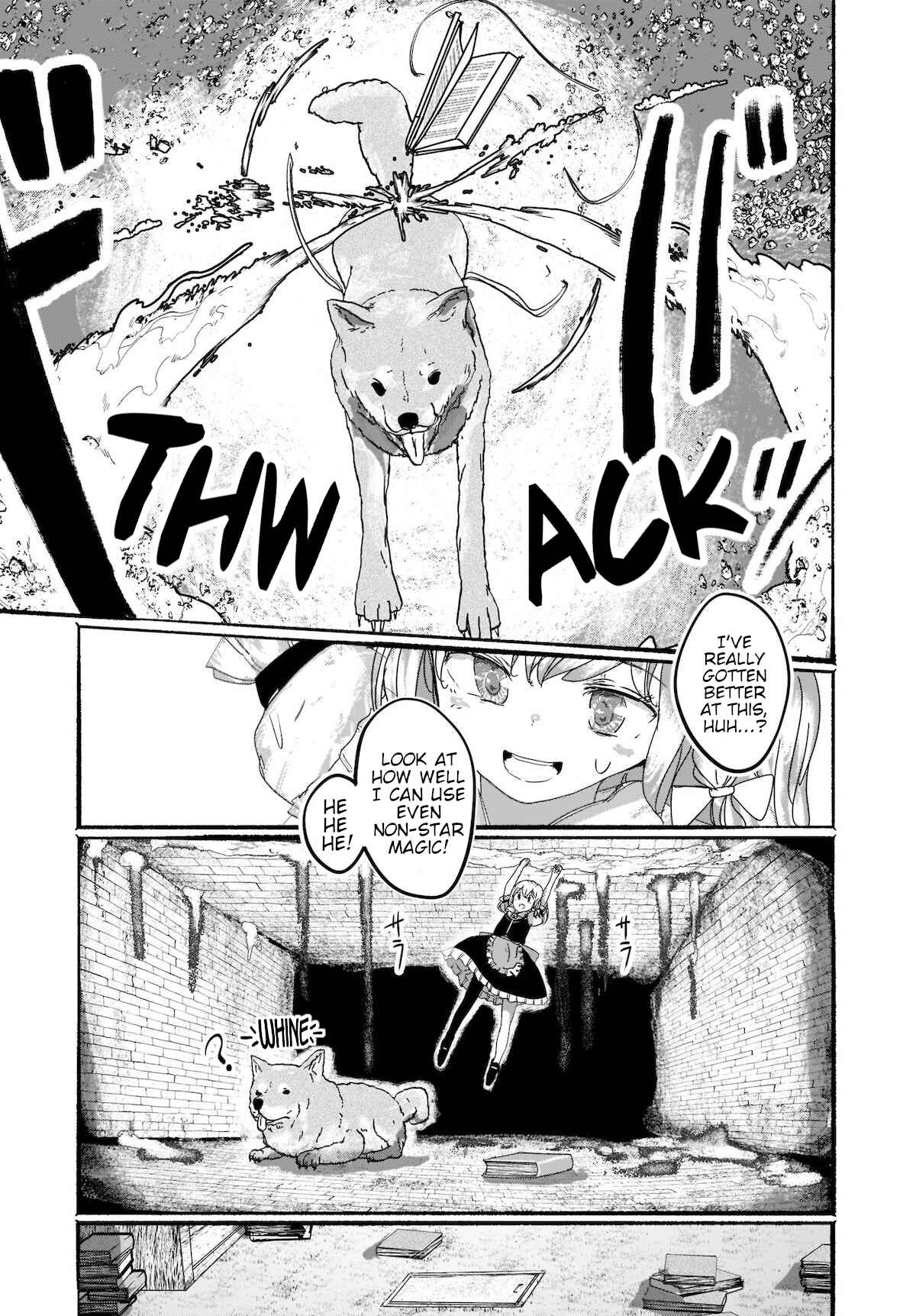 Page 29 Chapter 2 Touhou - The Magician Who Loved a Fake (Doujinshi)