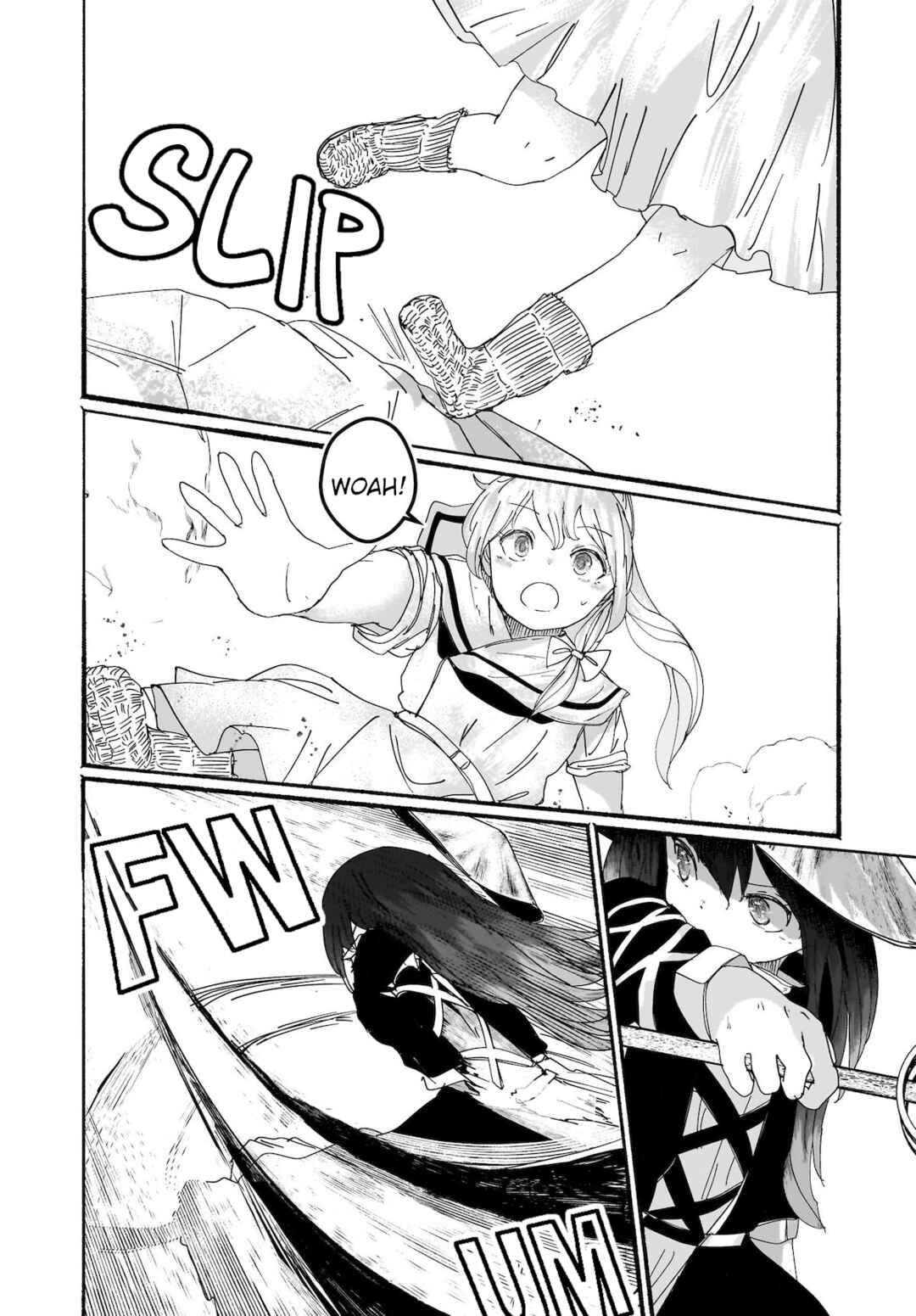Page 10 Chapter 13 Touhou - The Magician Who Loved a Fake (Doujinshi)