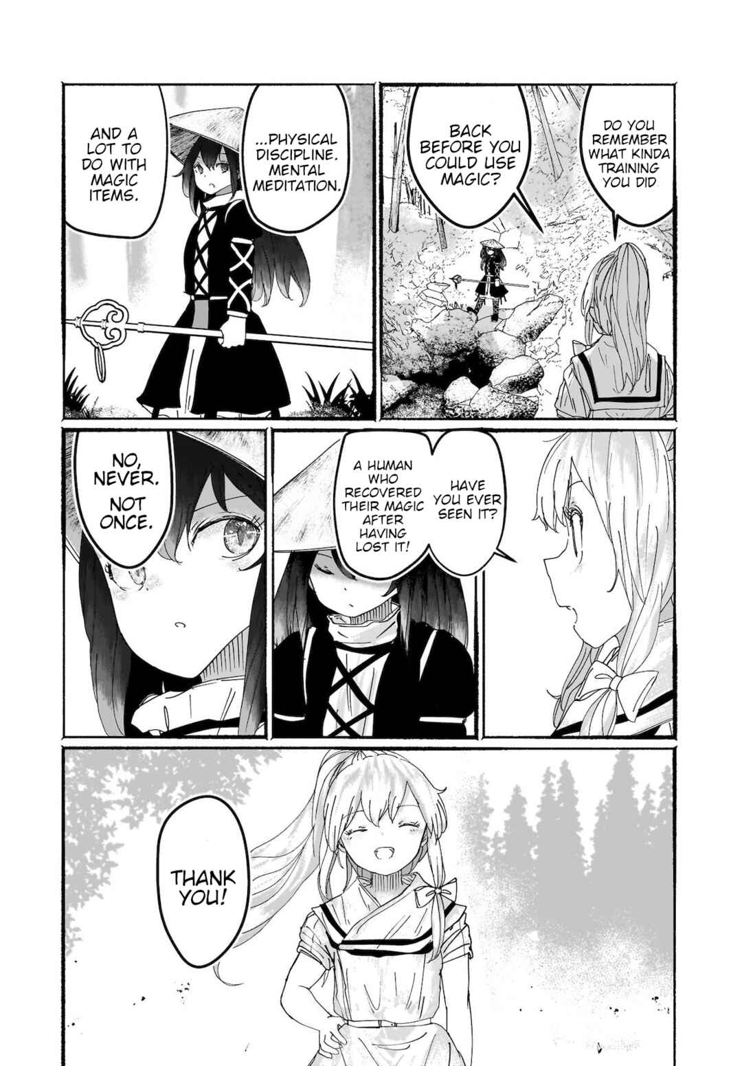Page 17 Chapter 13 Touhou - The Magician Who Loved a Fake (Doujinshi)