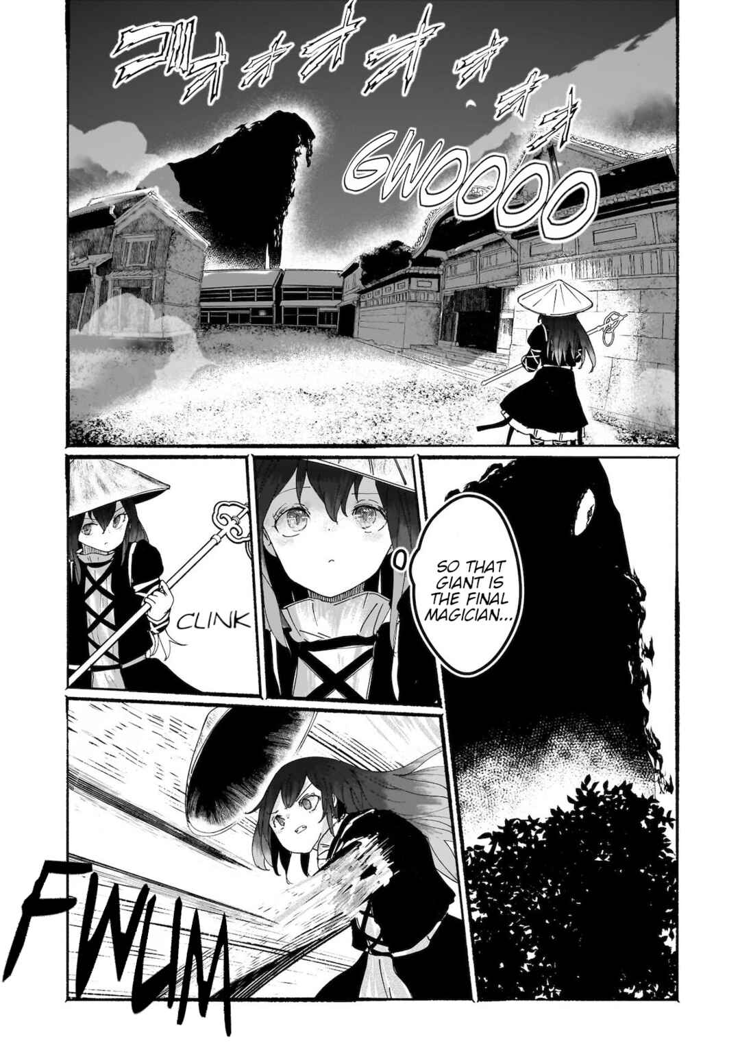 Page 22 Chapter 13 Touhou - The Magician Who Loved a Fake (Doujinshi)