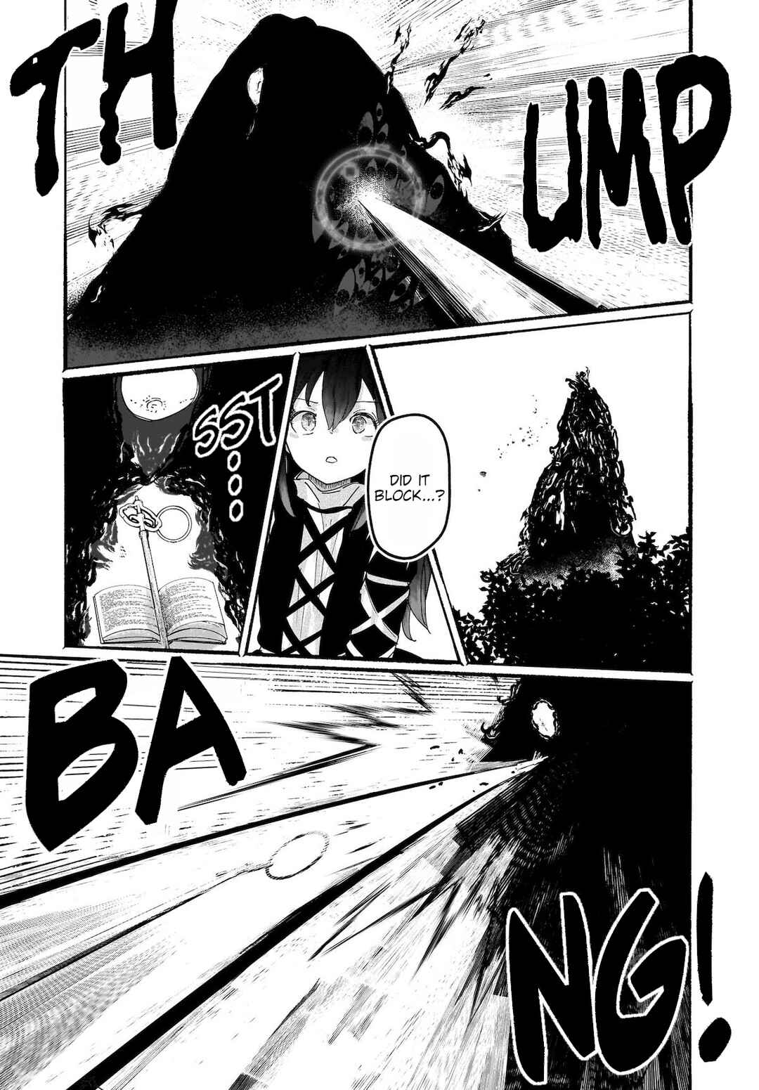 Page 23 Chapter 13 Touhou - The Magician Who Loved a Fake (Doujinshi)