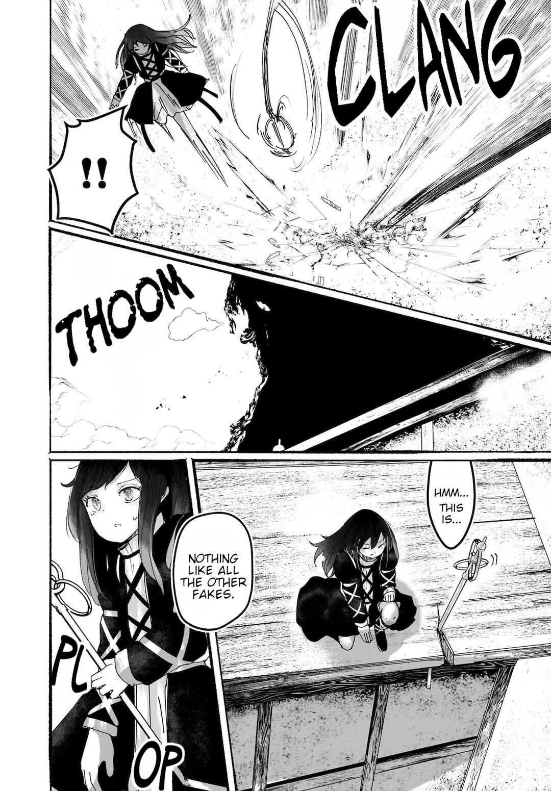 Page 24 Chapter 13 Touhou - The Magician Who Loved a Fake (Doujinshi)