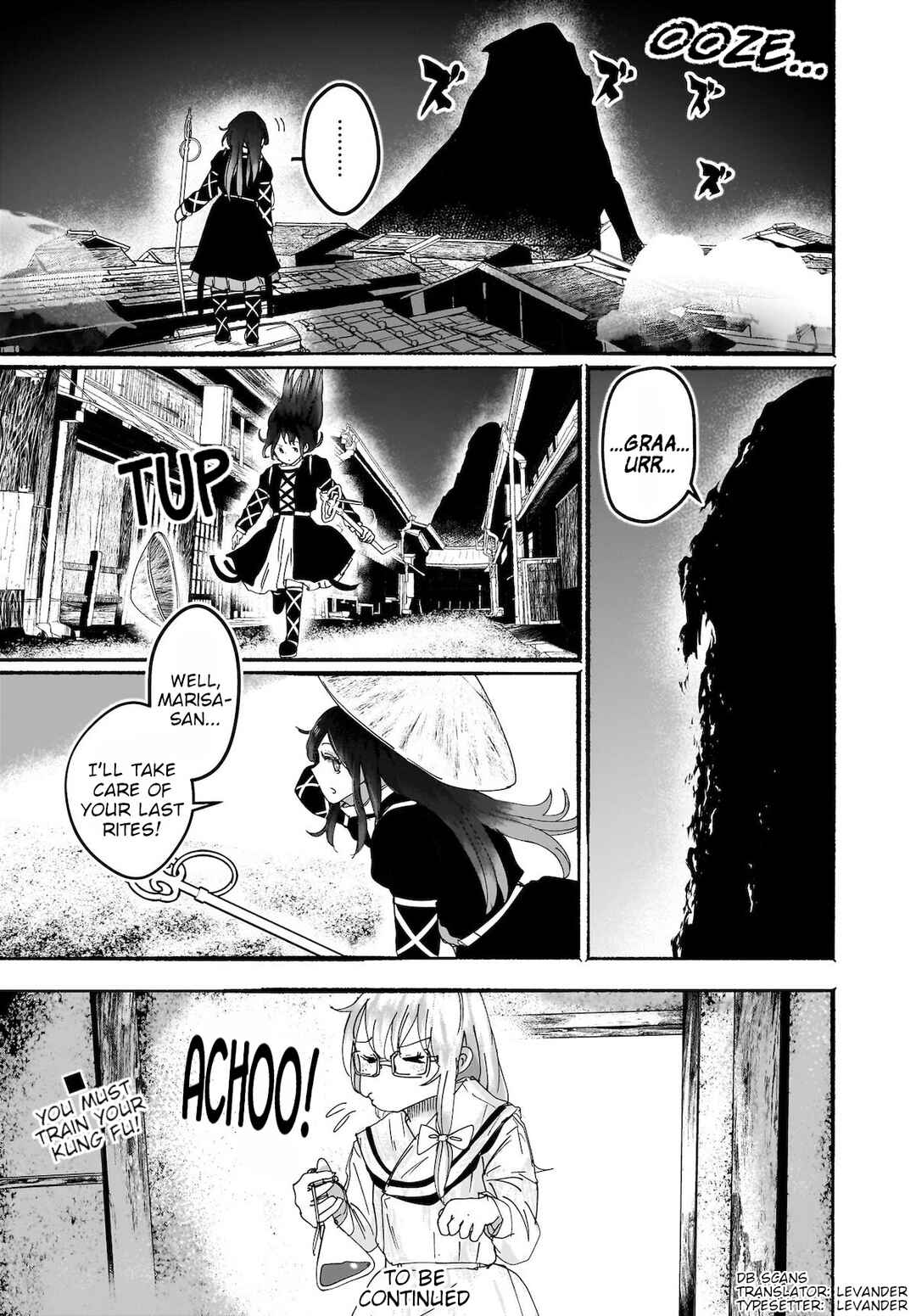 Page 25 Chapter 13 Touhou - The Magician Who Loved a Fake (Doujinshi)