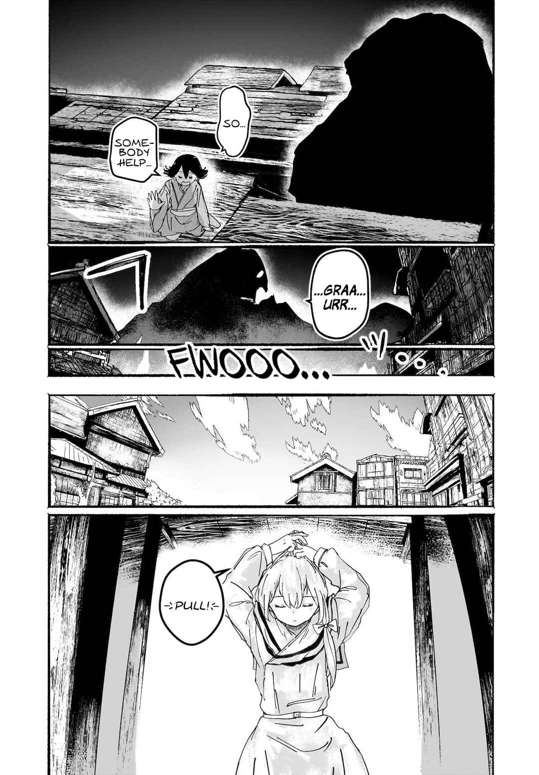 Page 4 Chapter 13 Touhou - The Magician Who Loved a Fake (Doujinshi)