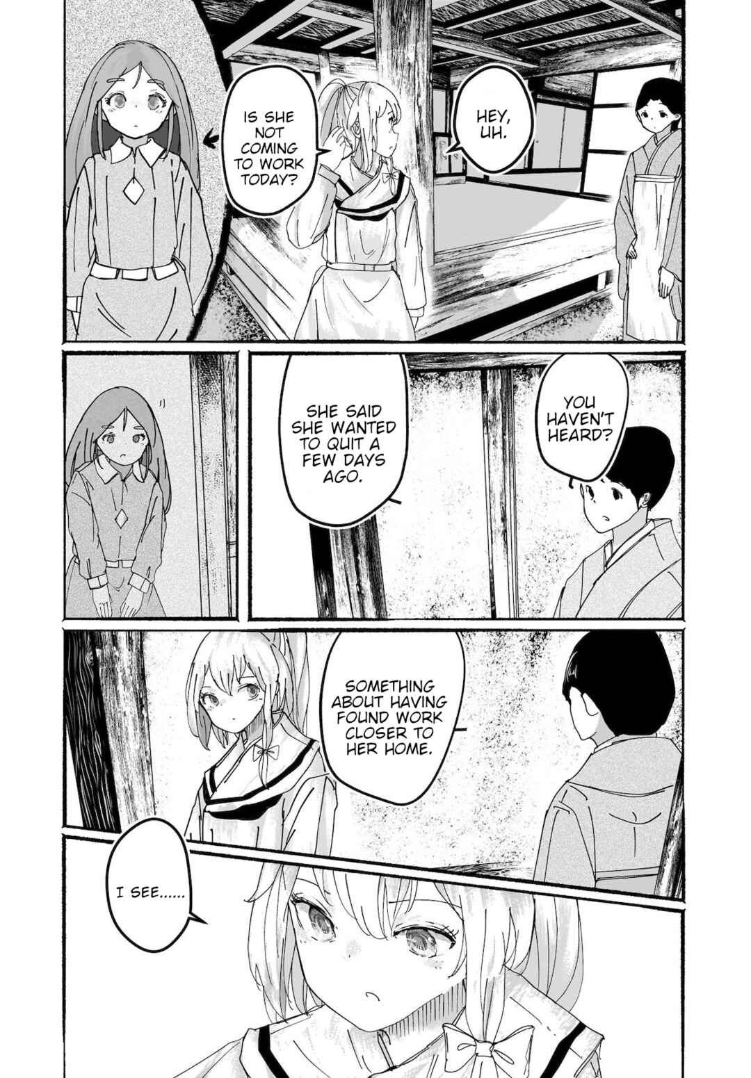Page 5 Chapter 13 Touhou - The Magician Who Loved a Fake (Doujinshi)