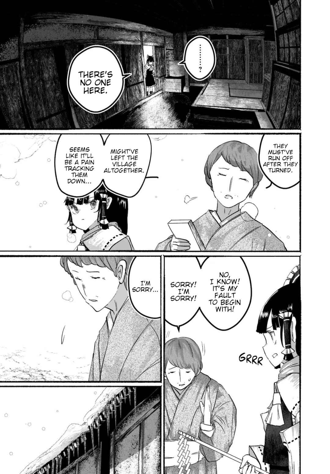 Page 13 Chapter 10 Touhou - The Magician Who Loved a Fake (Doujinshi)