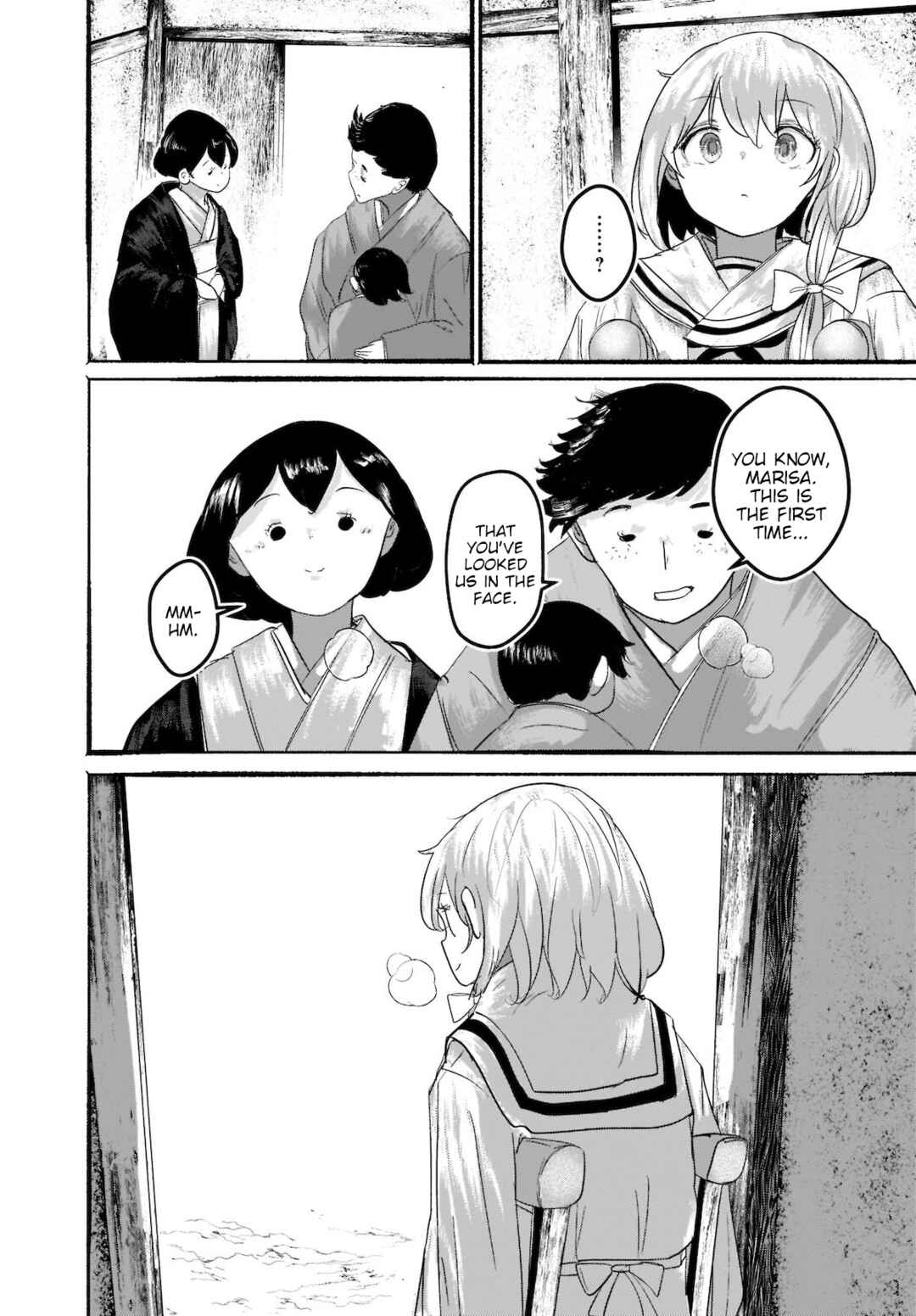 Page 30 Chapter 10 Touhou - The Magician Who Loved a Fake (Doujinshi)