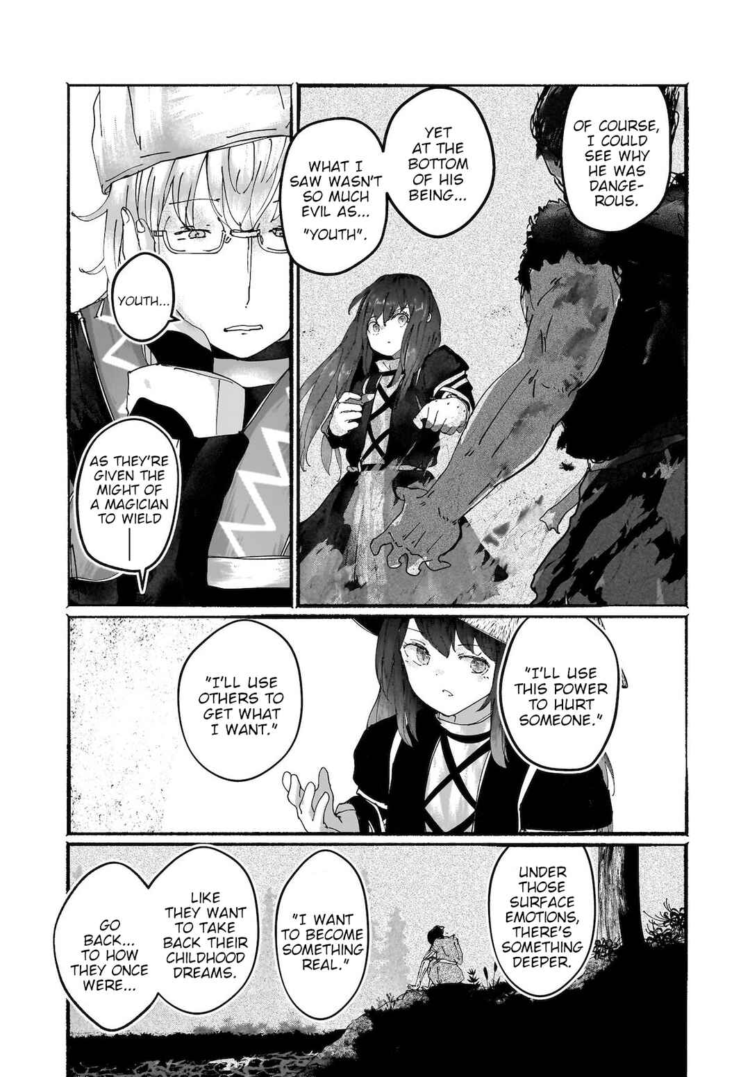 Page 12 Chapter 14 Touhou - The Magician Who Loved a Fake (Doujinshi)