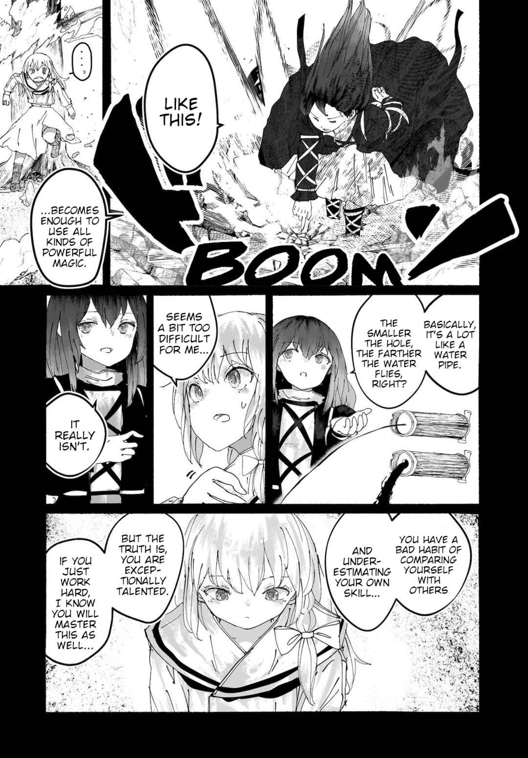 Page 23 Chapter 14 Touhou - The Magician Who Loved a Fake (Doujinshi)