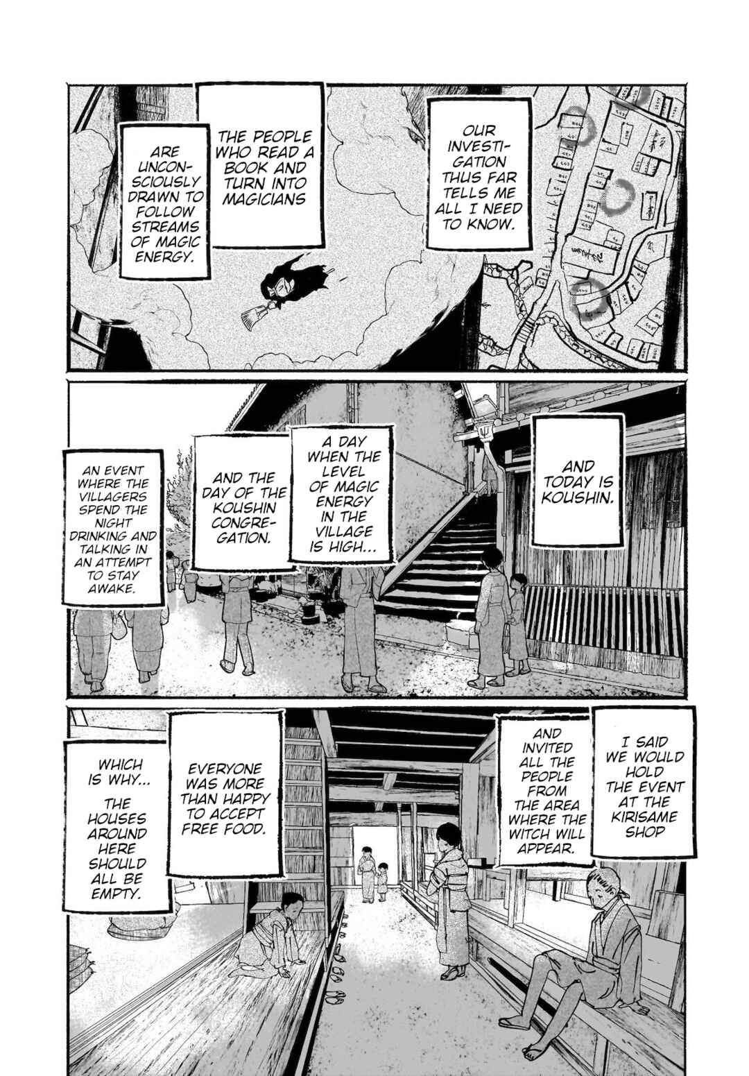 Page 28 Chapter 14 Touhou - The Magician Who Loved a Fake (Doujinshi)