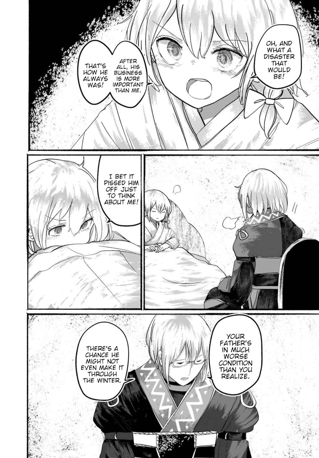 Page 20 Chapter 9 Touhou - The Magician Who Loved a Fake (Doujinshi)