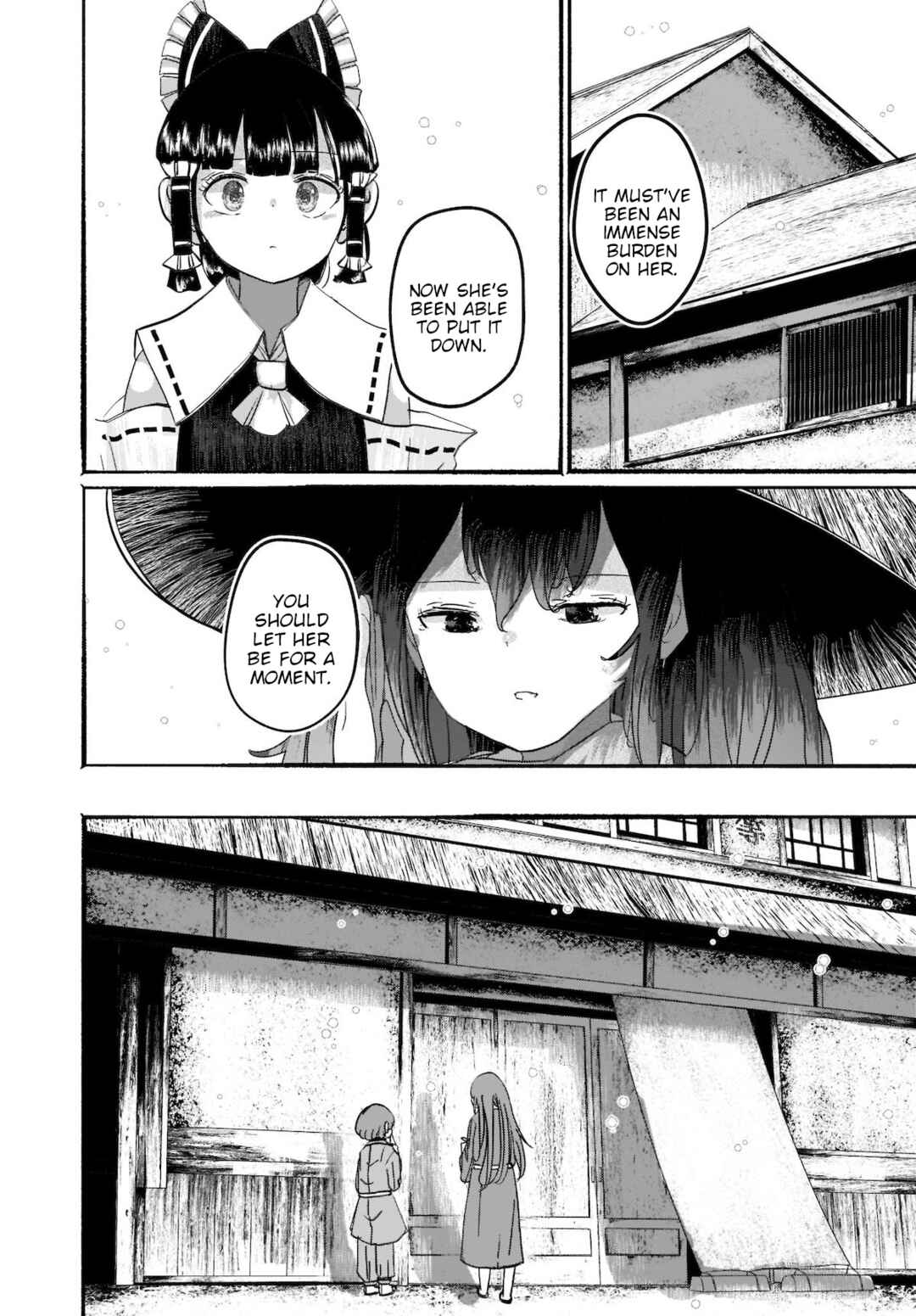 Page 26 Chapter 9 Touhou - The Magician Who Loved a Fake (Doujinshi)