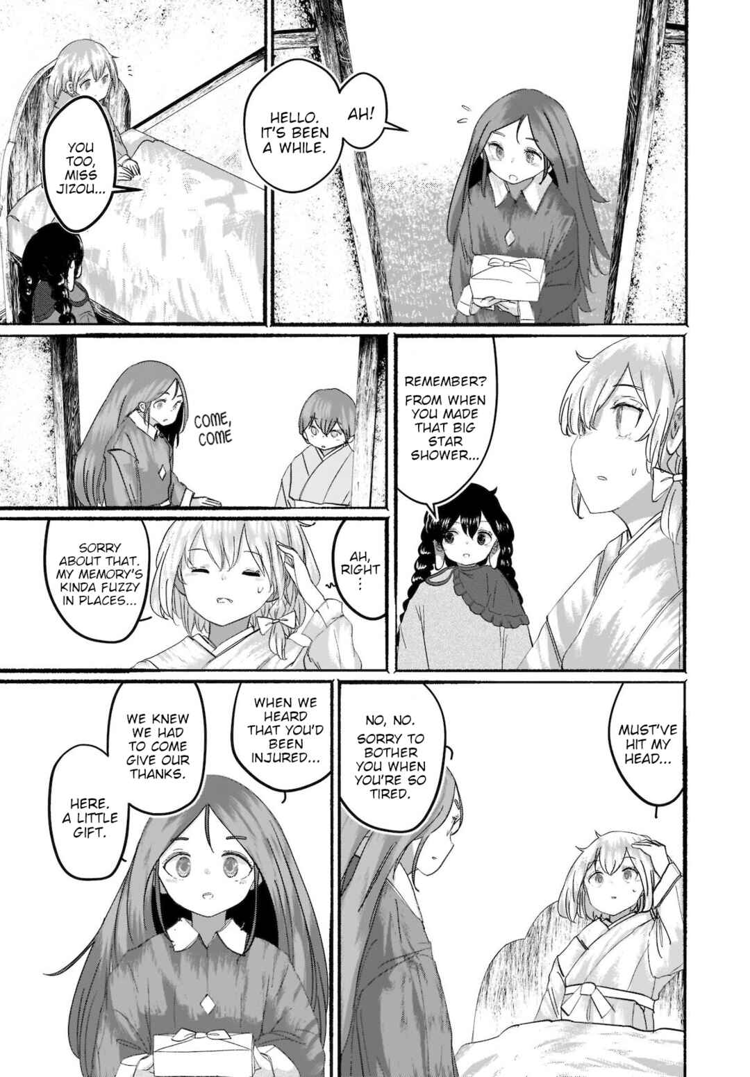 Page 27 Chapter 9 Touhou - The Magician Who Loved a Fake (Doujinshi)