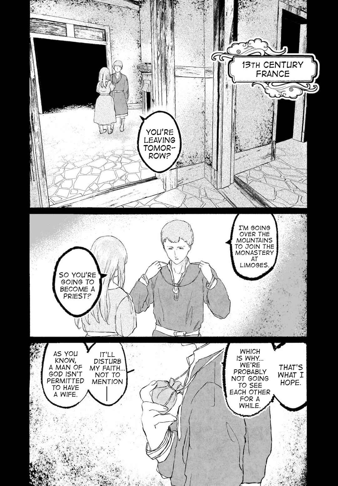 Page 19 Chapter 16 Touhou - The Magician Who Loved a Fake (Doujinshi)