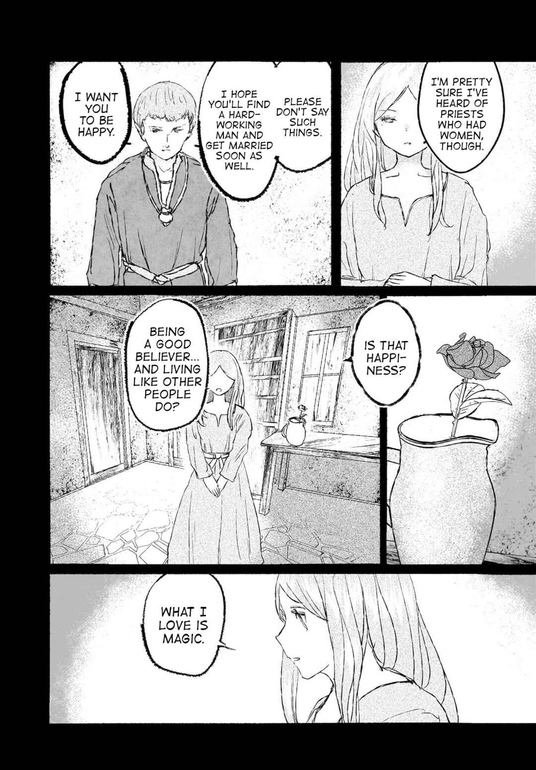 Page 20 Chapter 16 Touhou - The Magician Who Loved a Fake (Doujinshi)