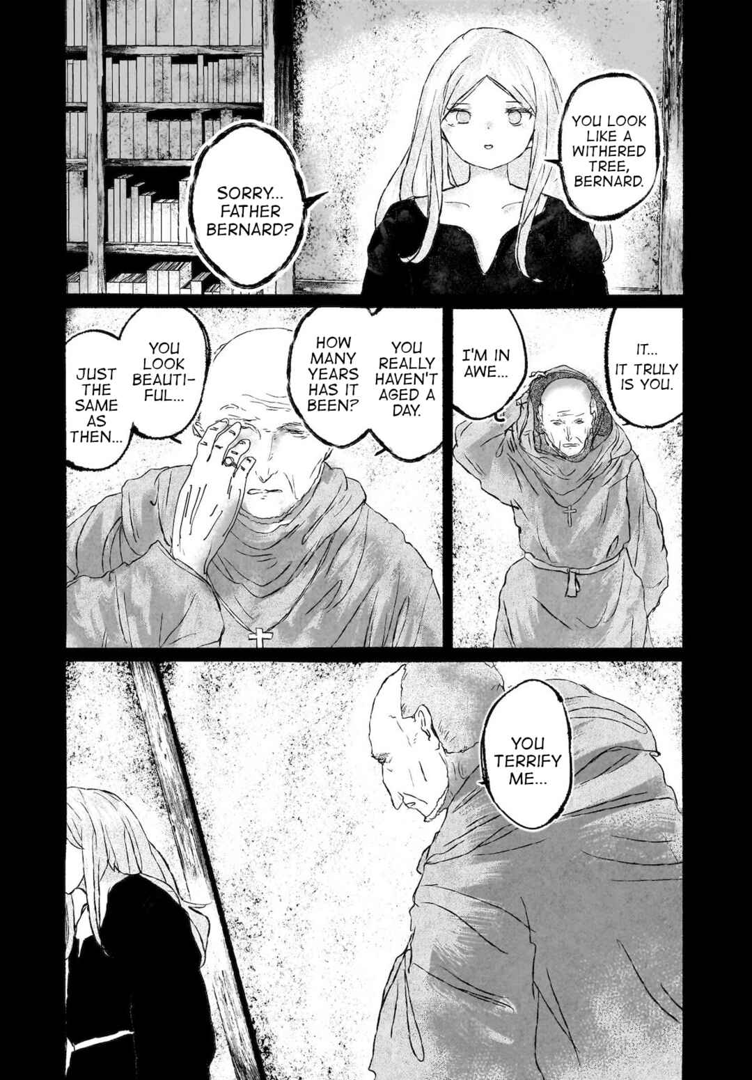 Page 27 Chapter 16 Touhou - The Magician Who Loved a Fake (Doujinshi)