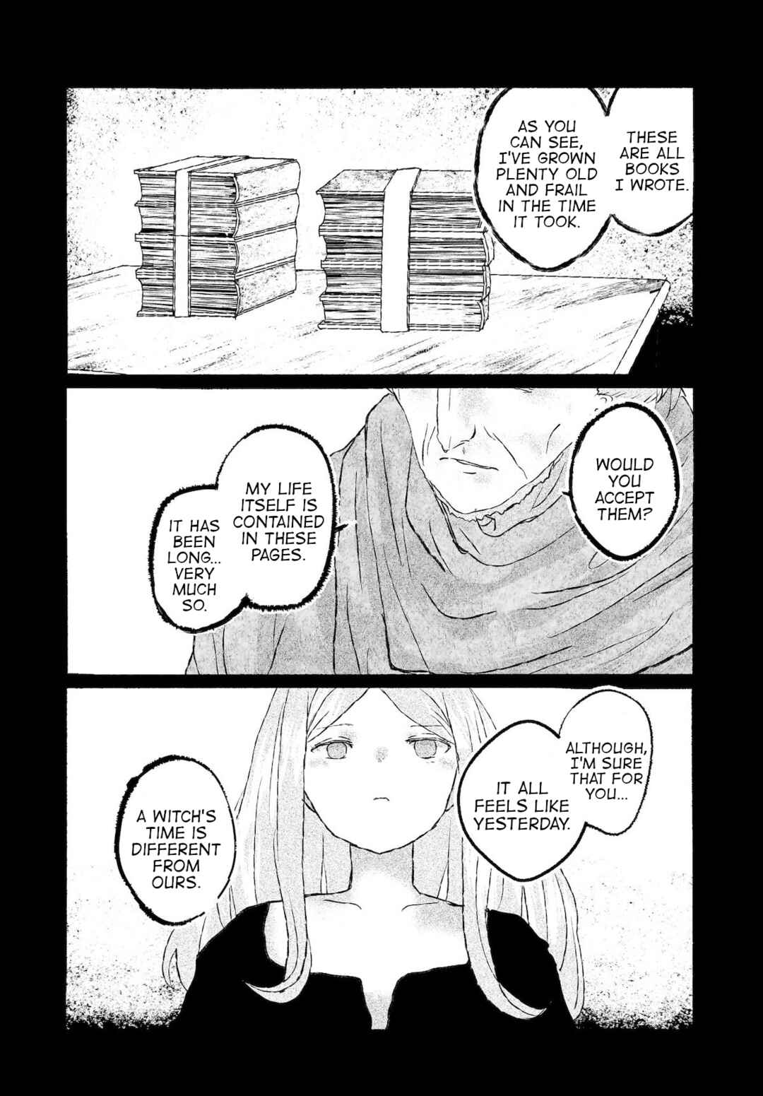 Page 29 Chapter 16 Touhou - The Magician Who Loved a Fake (Doujinshi)