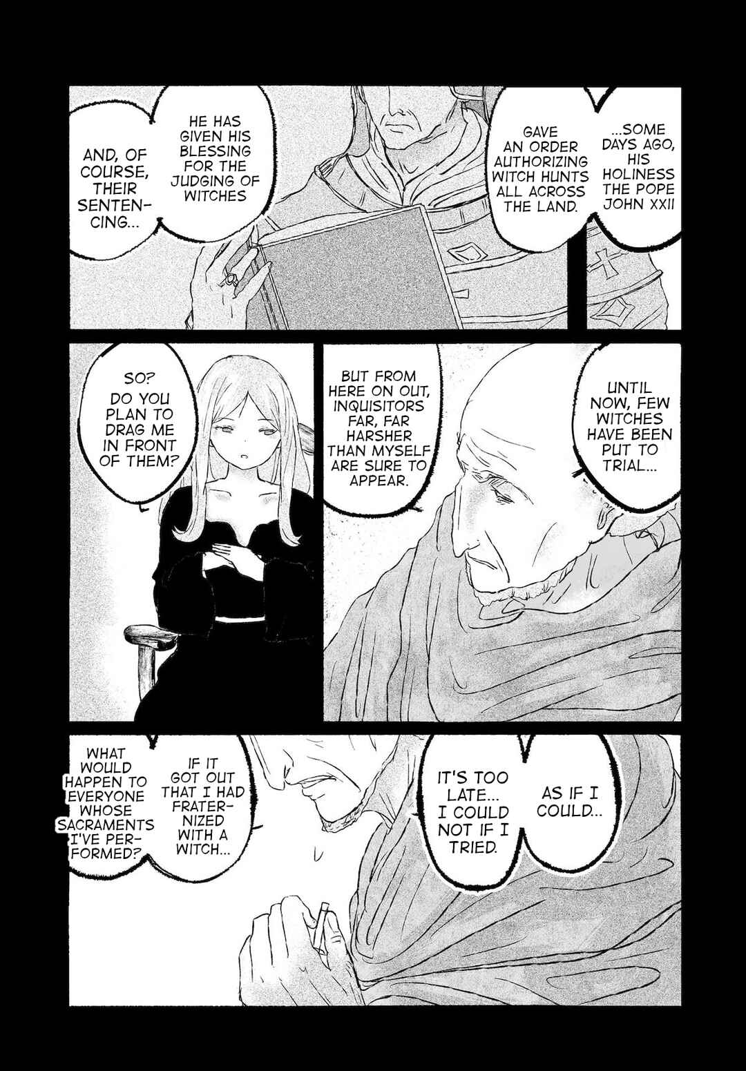 Page 30 Chapter 16 Touhou - The Magician Who Loved a Fake (Doujinshi)