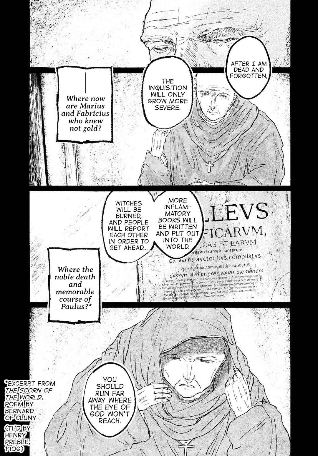 Page 34 Chapter 16 Touhou - The Magician Who Loved a Fake (Doujinshi)