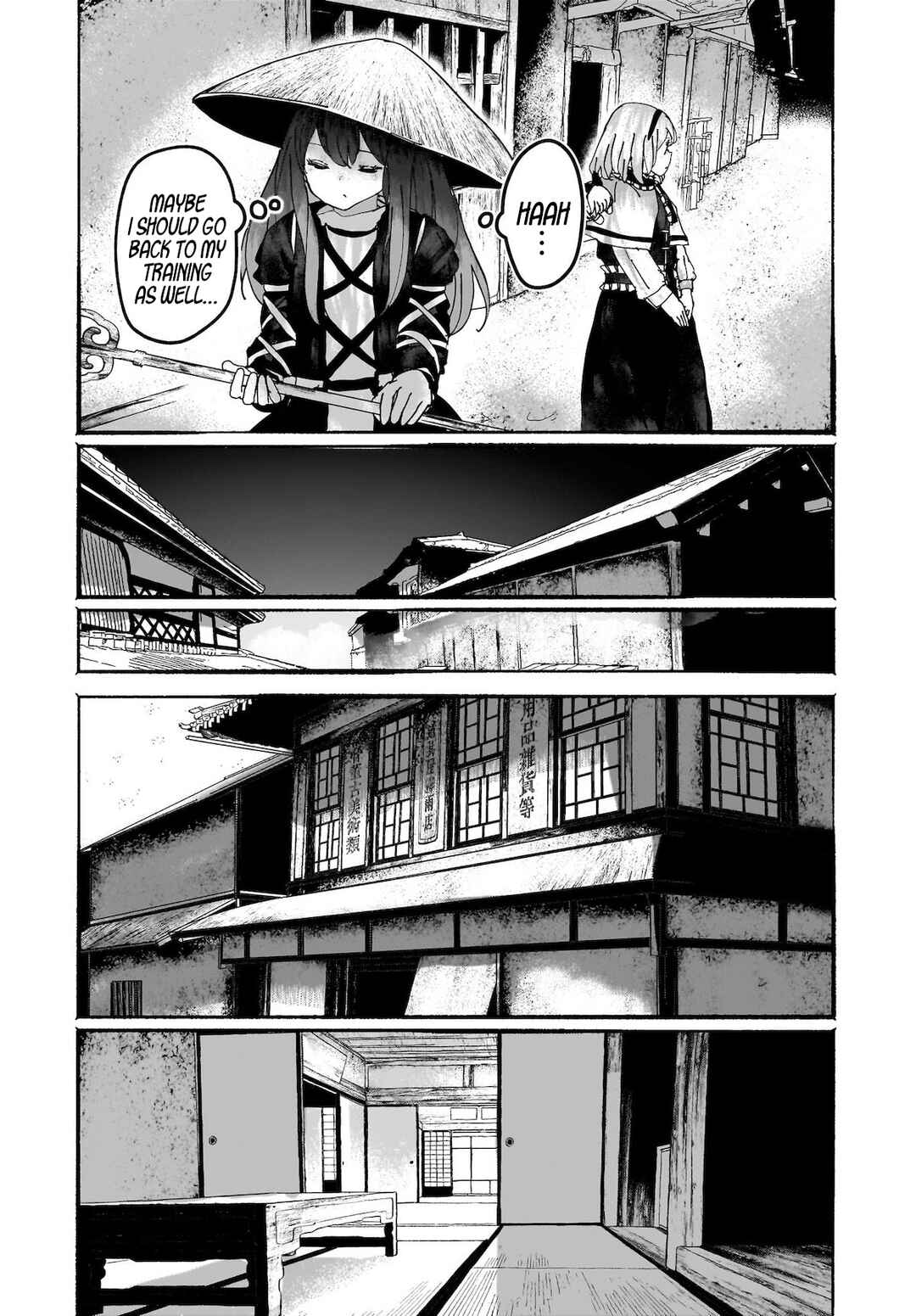 Page 9 Chapter 16 Touhou - The Magician Who Loved a Fake (Doujinshi)