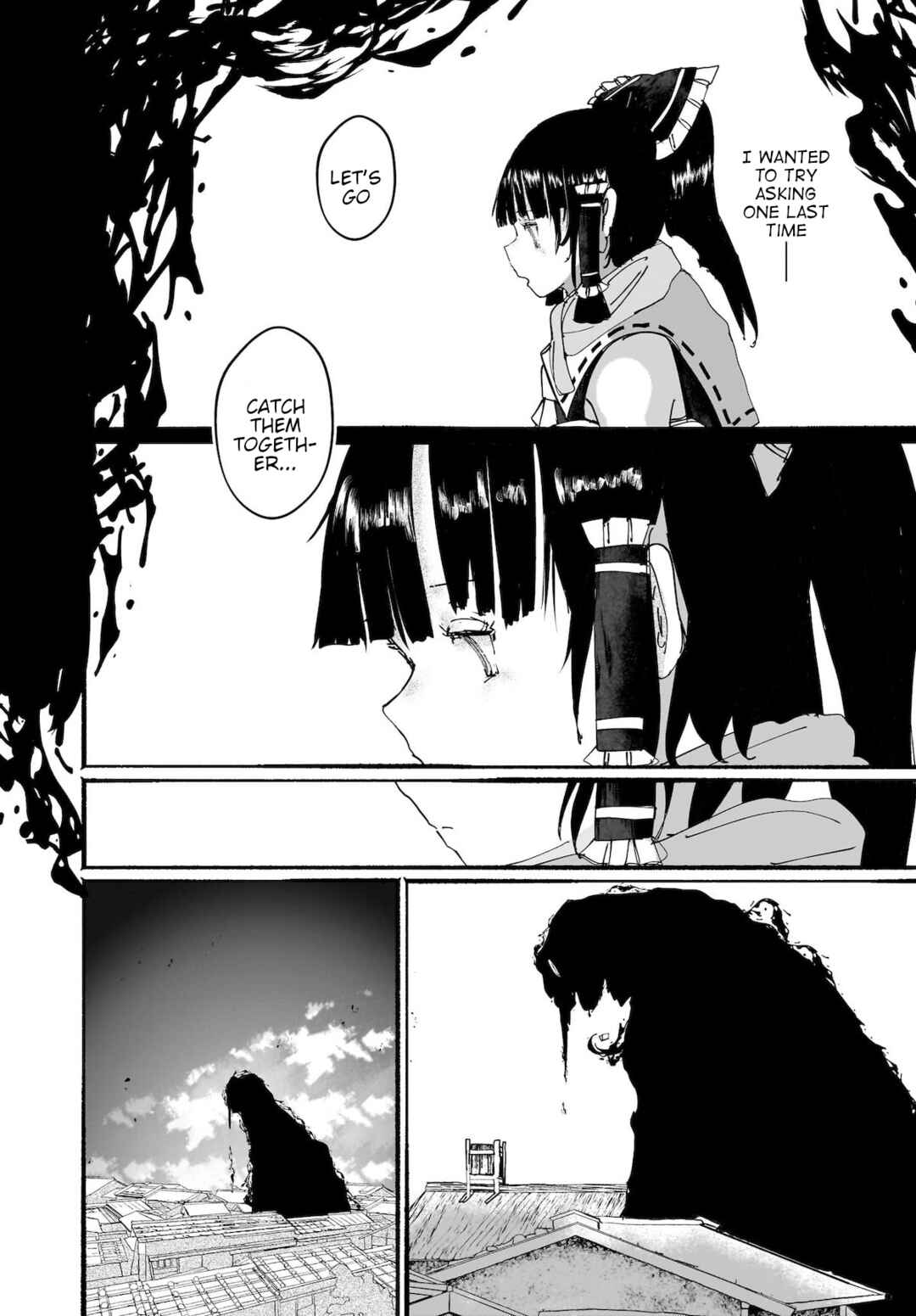 Page 25 Chapter 15 Touhou - The Magician Who Loved a Fake (Doujinshi)