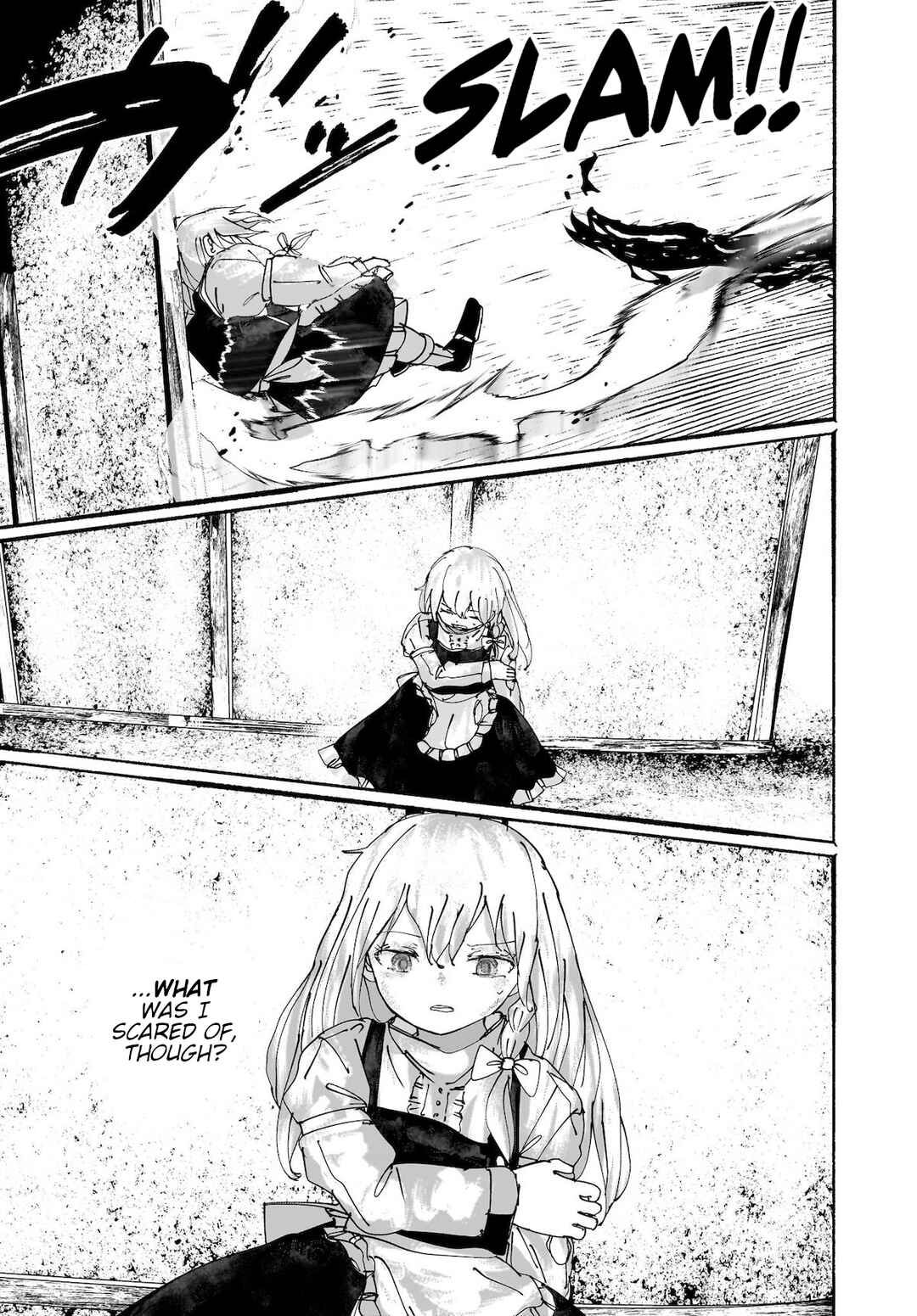 Page 30 Chapter 15 Touhou - The Magician Who Loved a Fake (Doujinshi)