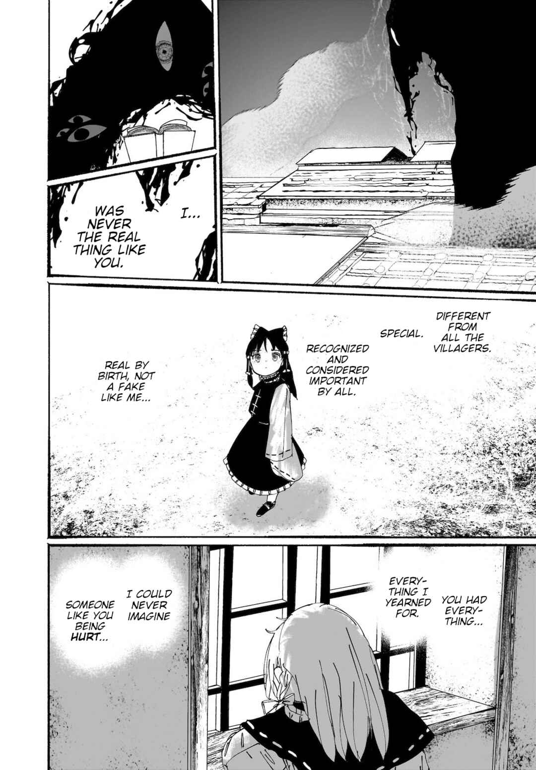 Page 31 Chapter 15 Touhou - The Magician Who Loved a Fake (Doujinshi)