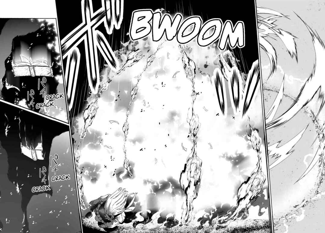 Page 39 Chapter 15 Touhou - The Magician Who Loved a Fake (Doujinshi)