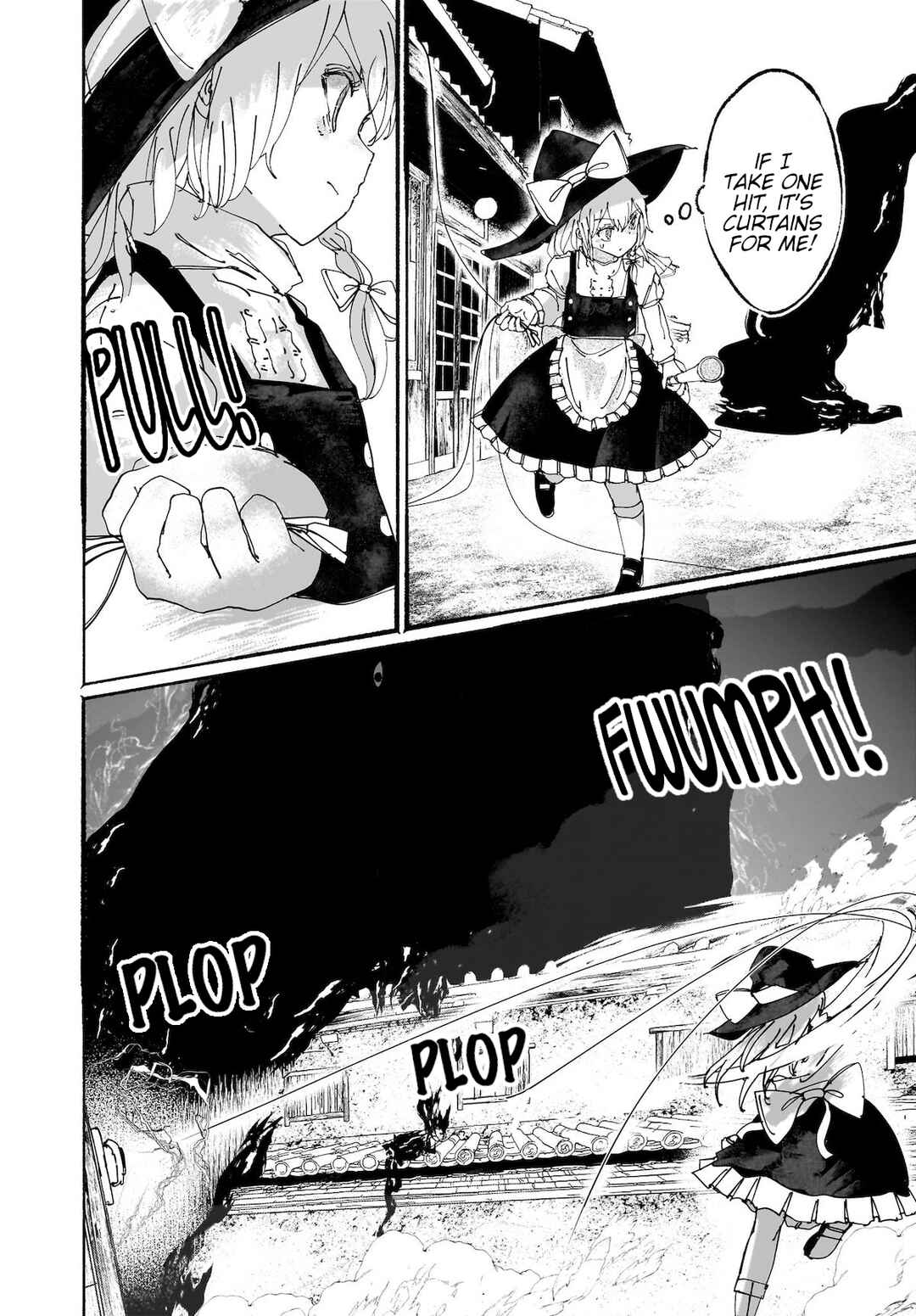 Page 4 Chapter 15 Touhou - The Magician Who Loved a Fake (Doujinshi)