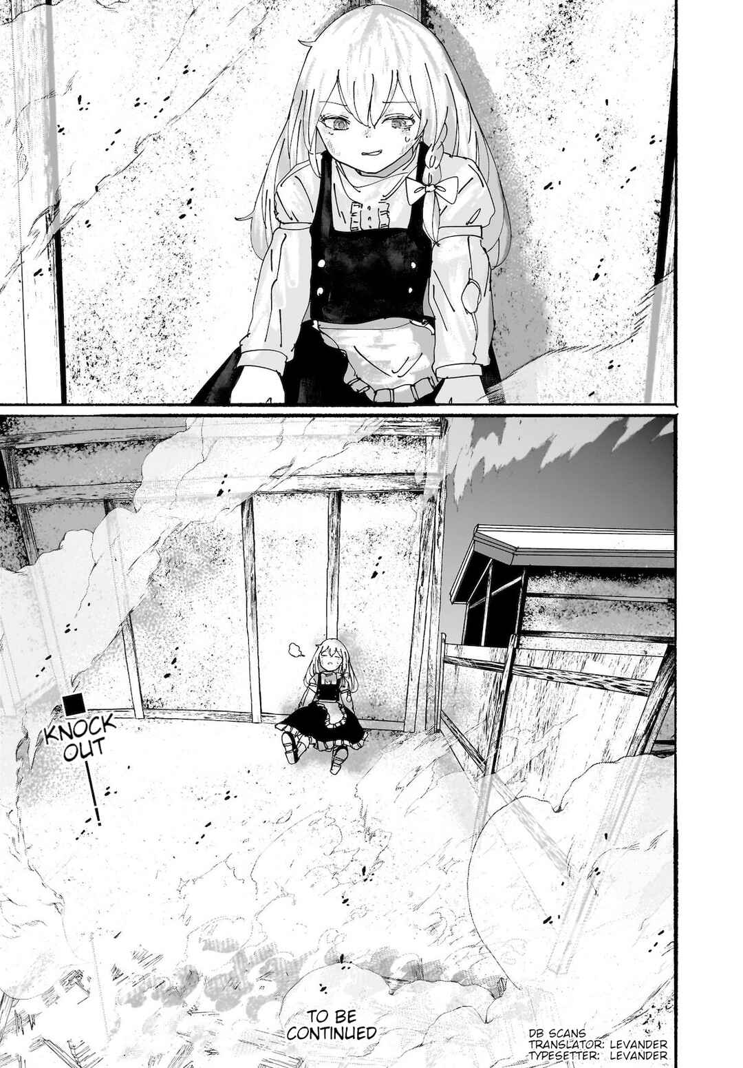 Page 41 Chapter 15 Touhou - The Magician Who Loved a Fake (Doujinshi)