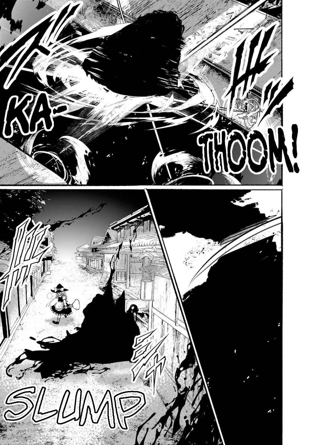 Page 5 Chapter 15 Touhou - The Magician Who Loved a Fake (Doujinshi)
