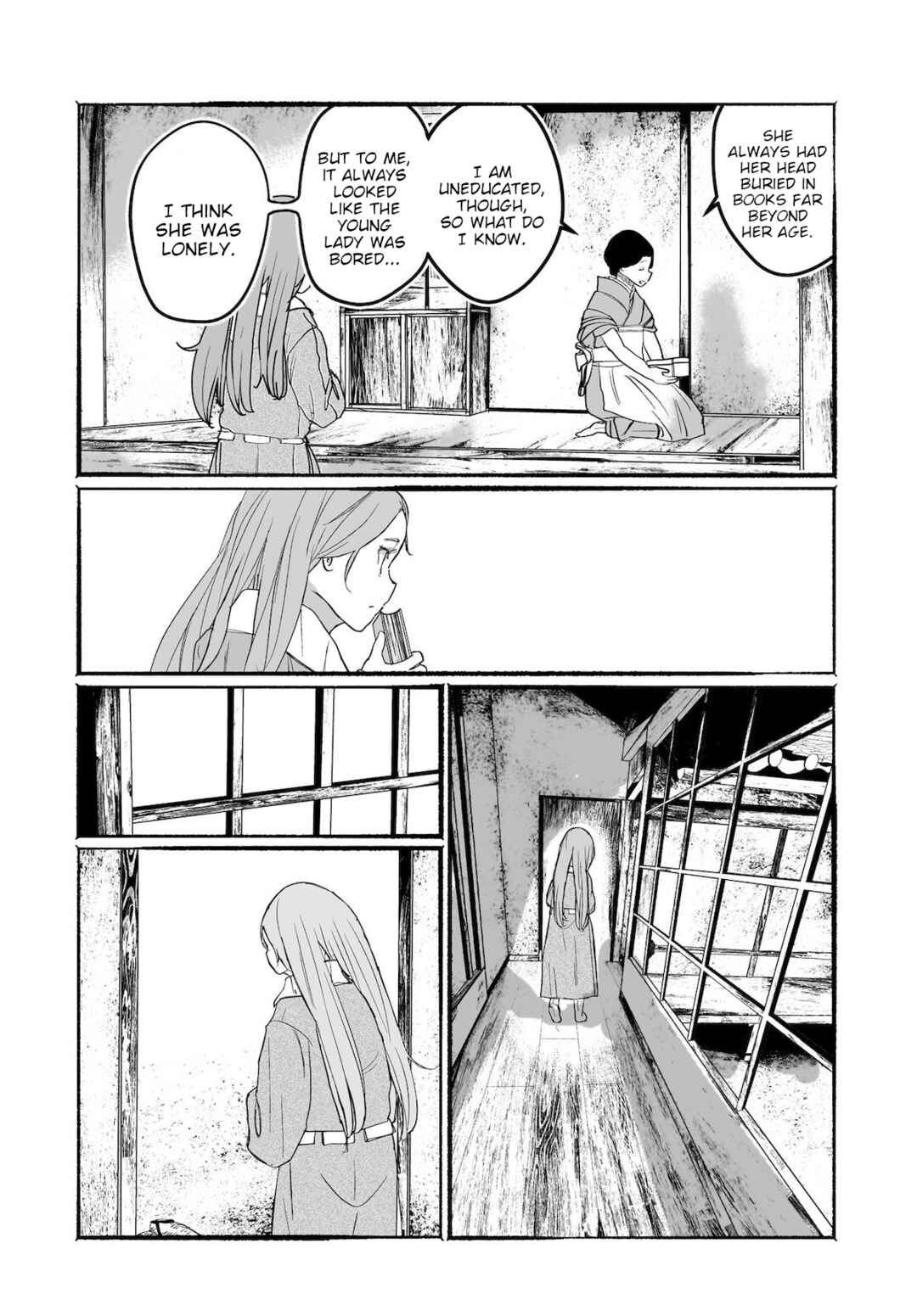 Page 13 Chapter 12 Touhou - The Magician Who Loved a Fake (Doujinshi)