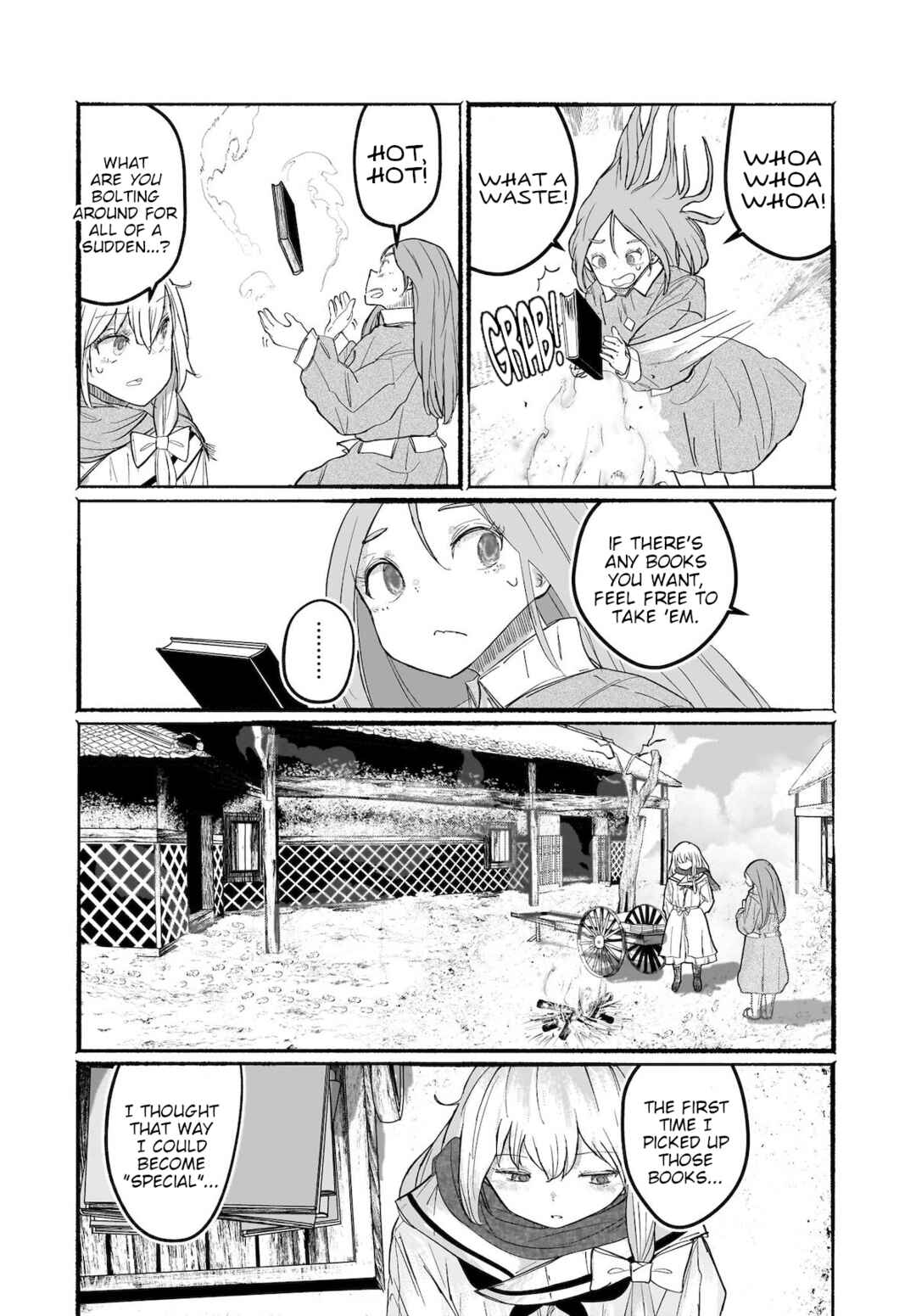Page 15 Chapter 12 Touhou - The Magician Who Loved a Fake (Doujinshi)
