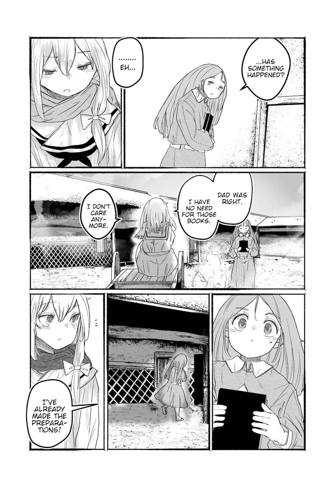 Page 18 Chapter 12 Touhou - The Magician Who Loved a Fake (Doujinshi)
