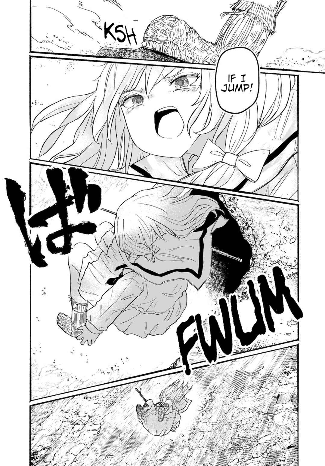 Page 30 Chapter 12 Touhou - The Magician Who Loved a Fake (Doujinshi)