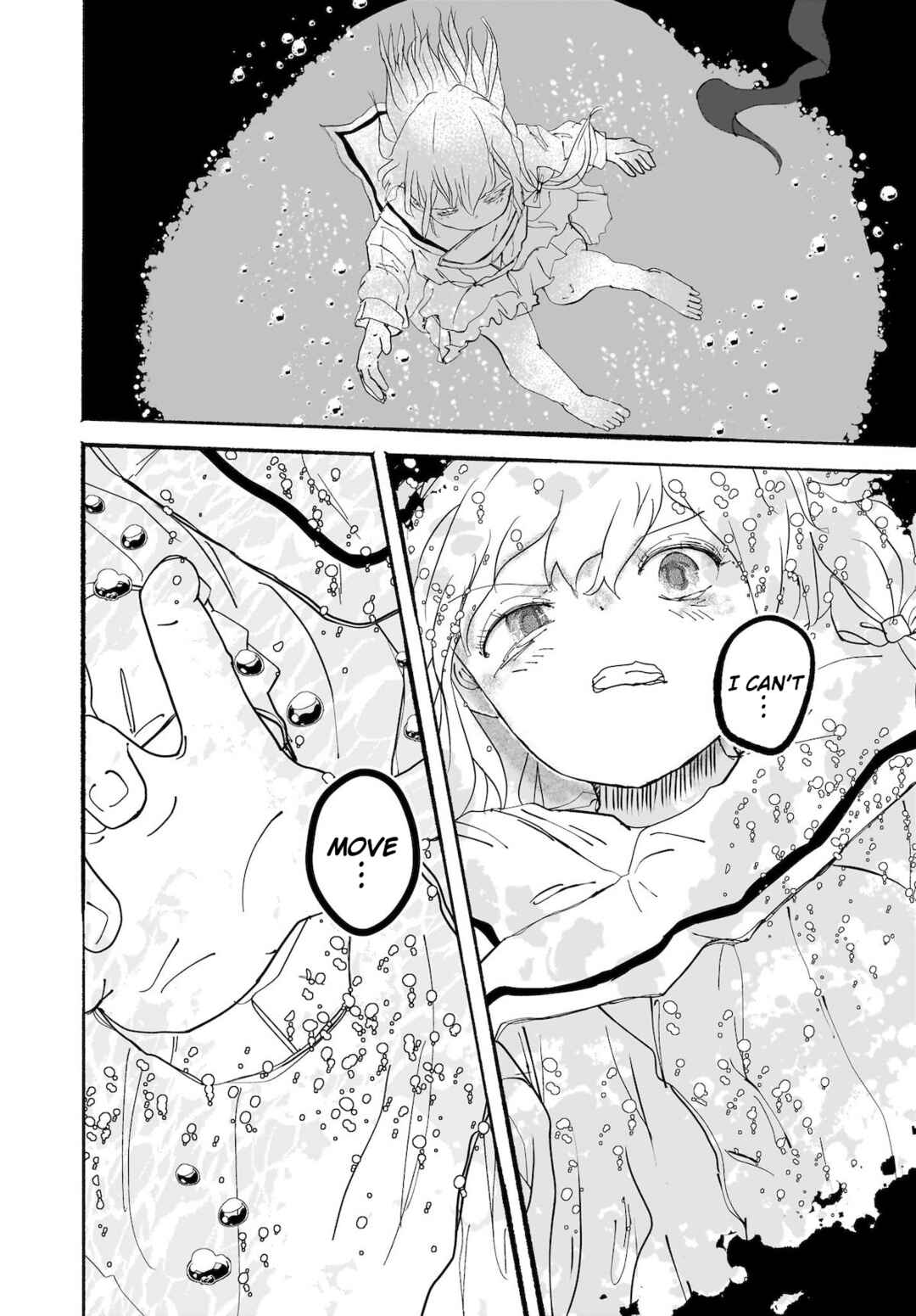 Page 32 Chapter 12 Touhou - The Magician Who Loved a Fake (Doujinshi)