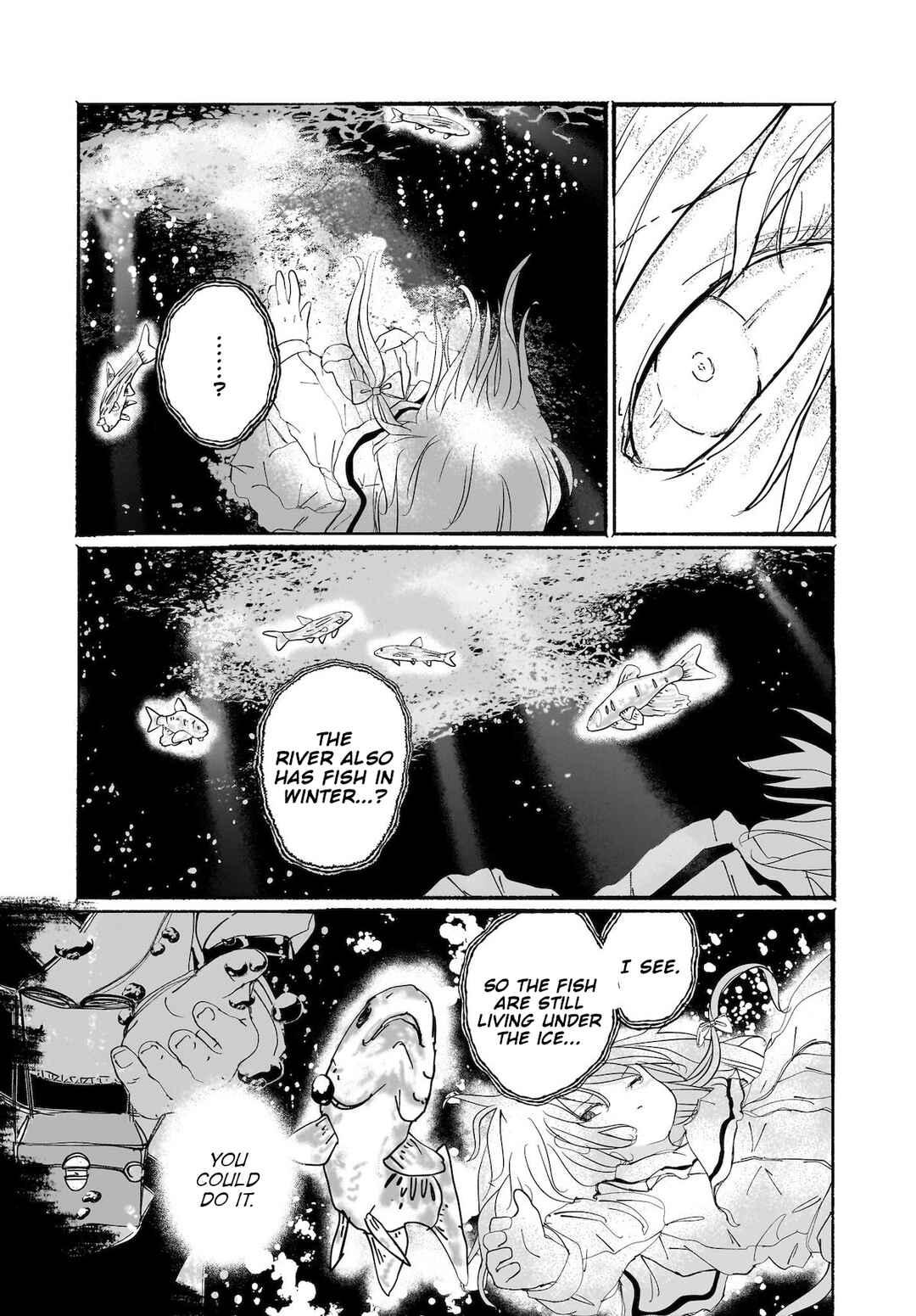Page 33 Chapter 12 Touhou - The Magician Who Loved a Fake (Doujinshi)