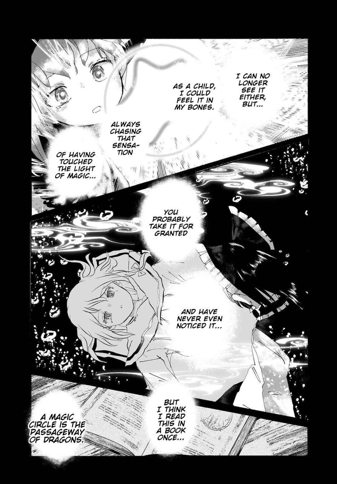 Page 36 Chapter 12 Touhou - The Magician Who Loved a Fake (Doujinshi)